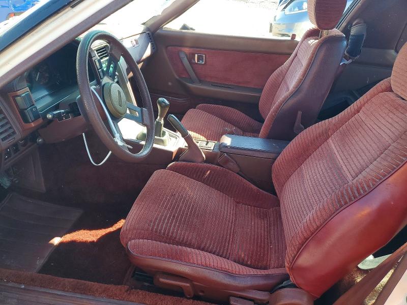 1984 MAZDA RX7 12A