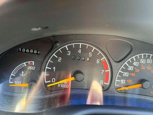 1996 PONTIAC GRAND AM GT