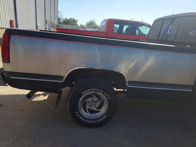 1991 CHEVROLET GMT-400 C1500