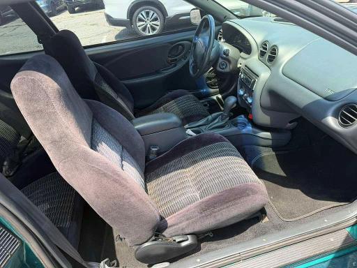 1996 PONTIAC GRAND AM GT