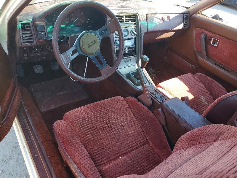 1984 MAZDA RX7 12A