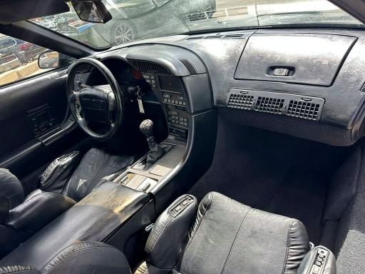1990 CHEVROLET CORVETTE