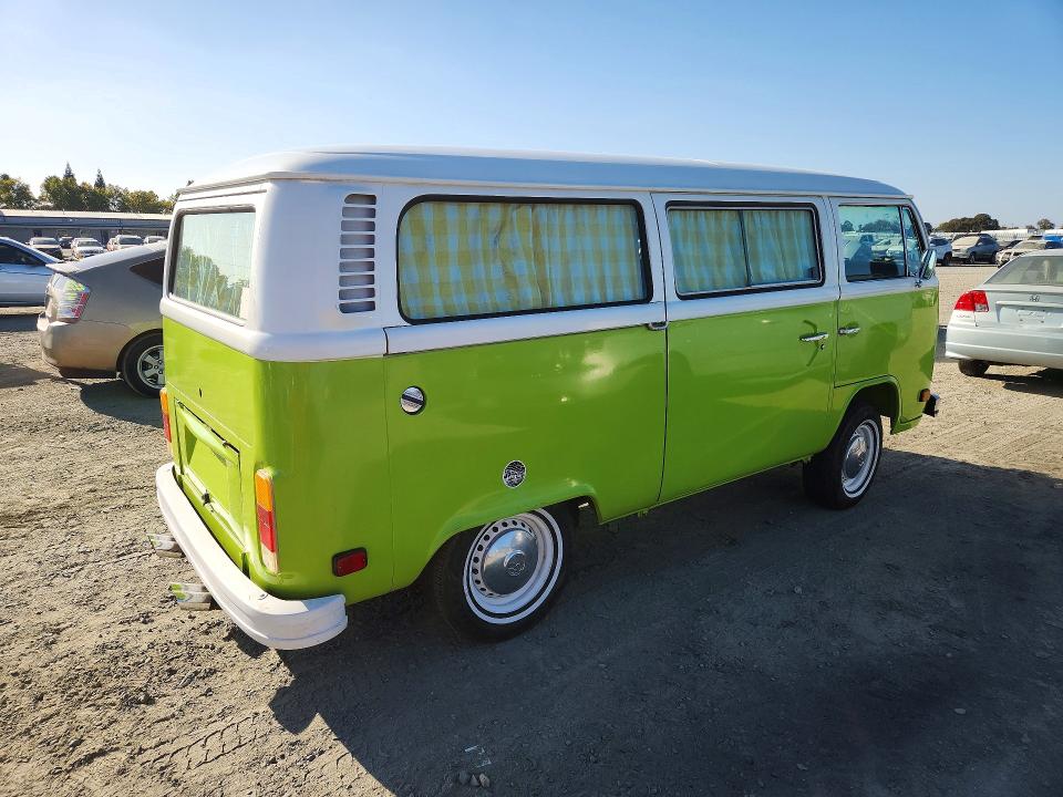 1978 VOLKSWAGEN UK