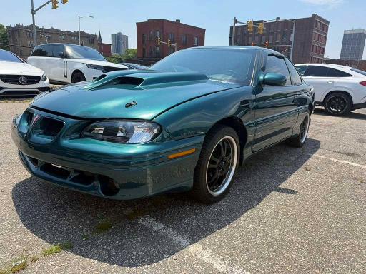 1996 PONTIAC GRAND AM GT