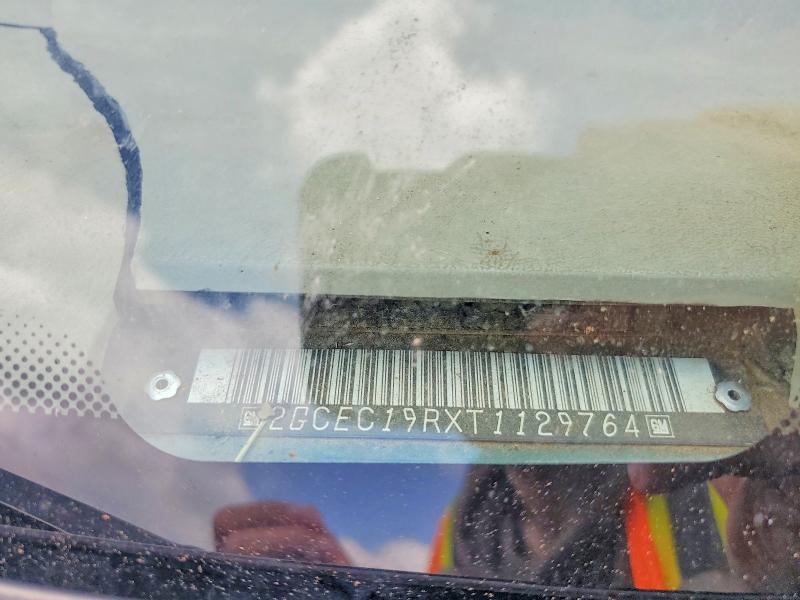 1996 CHEVROLET GMT-400 C1500