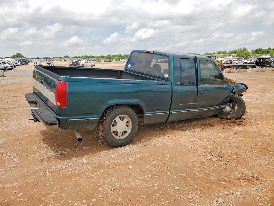 1996 CHEVROLET GMT-400 C1500