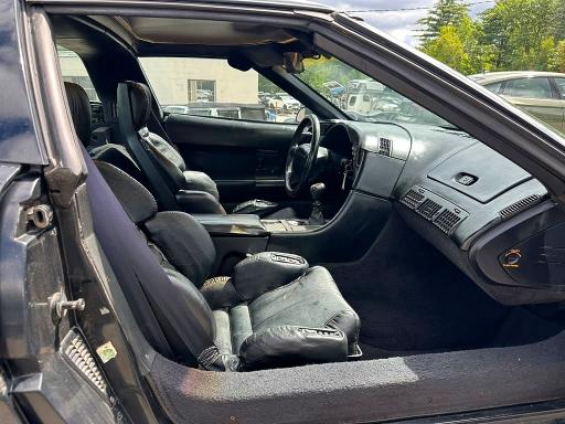 1990 CHEVROLET CORVETTE