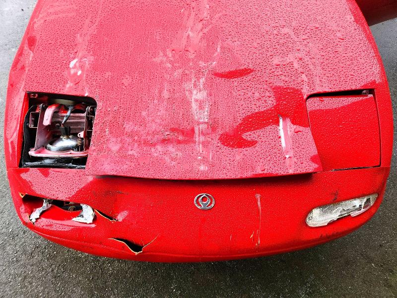1996 MAZDA MX-5 MIATA
