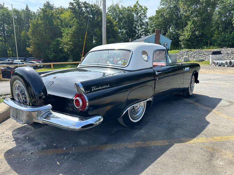 1956 FORD THUNDERBIRD LT