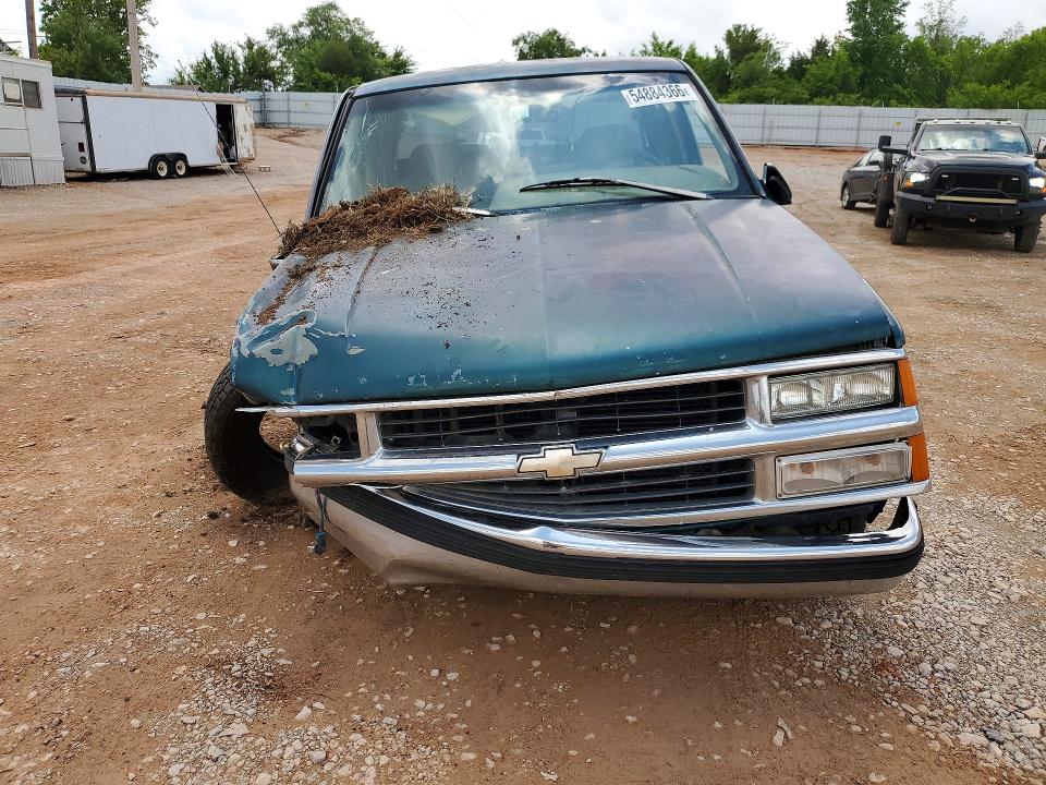 1996 CHEVROLET GMT-400 C1500