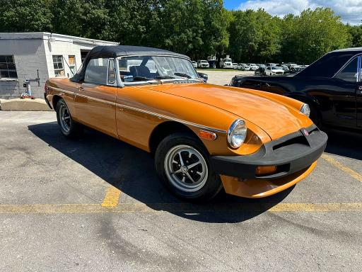 1974 MGB ROADSTER