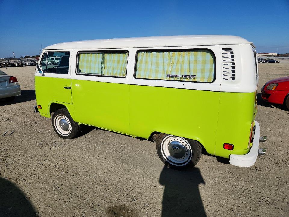 1978 VOLKSWAGEN UK