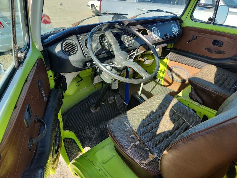 1978 VOLKSWAGEN UK