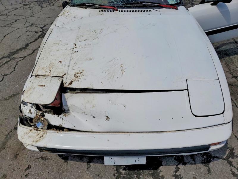 1984 MAZDA RX7 12A