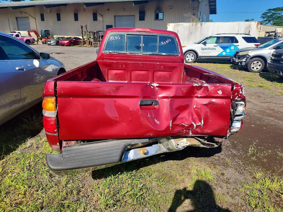 1995 TOYOTA TACOMA BASE