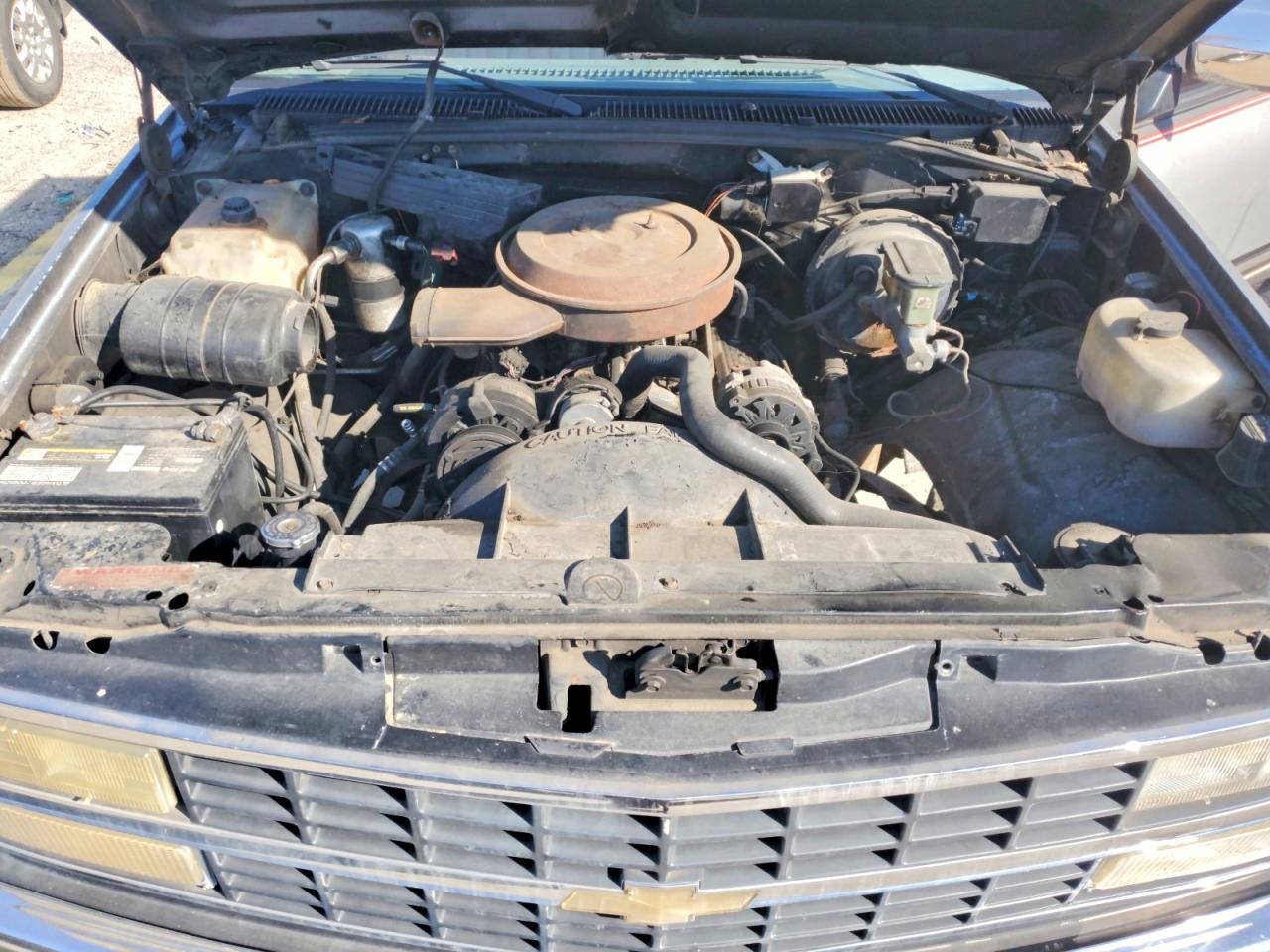 1991 CHEVROLET GMT-400 C1500