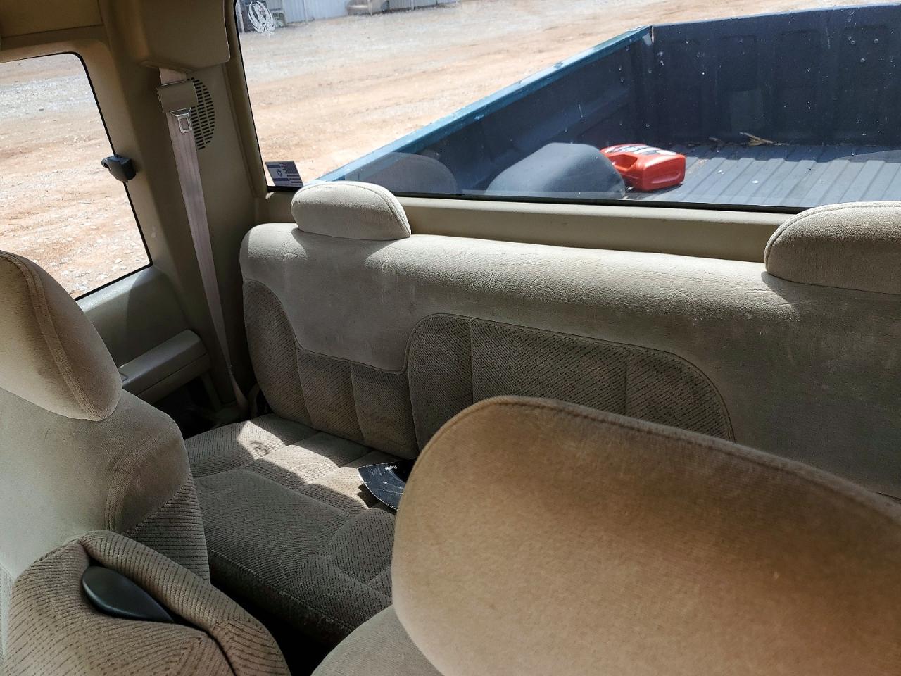 1996 CHEVROLET GMT-400 C1500