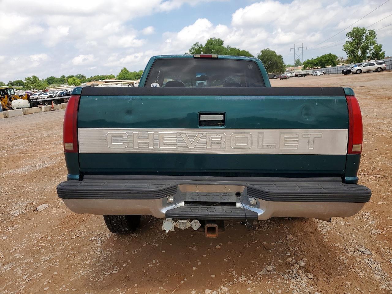 1996 CHEVROLET GMT-400 C1500
