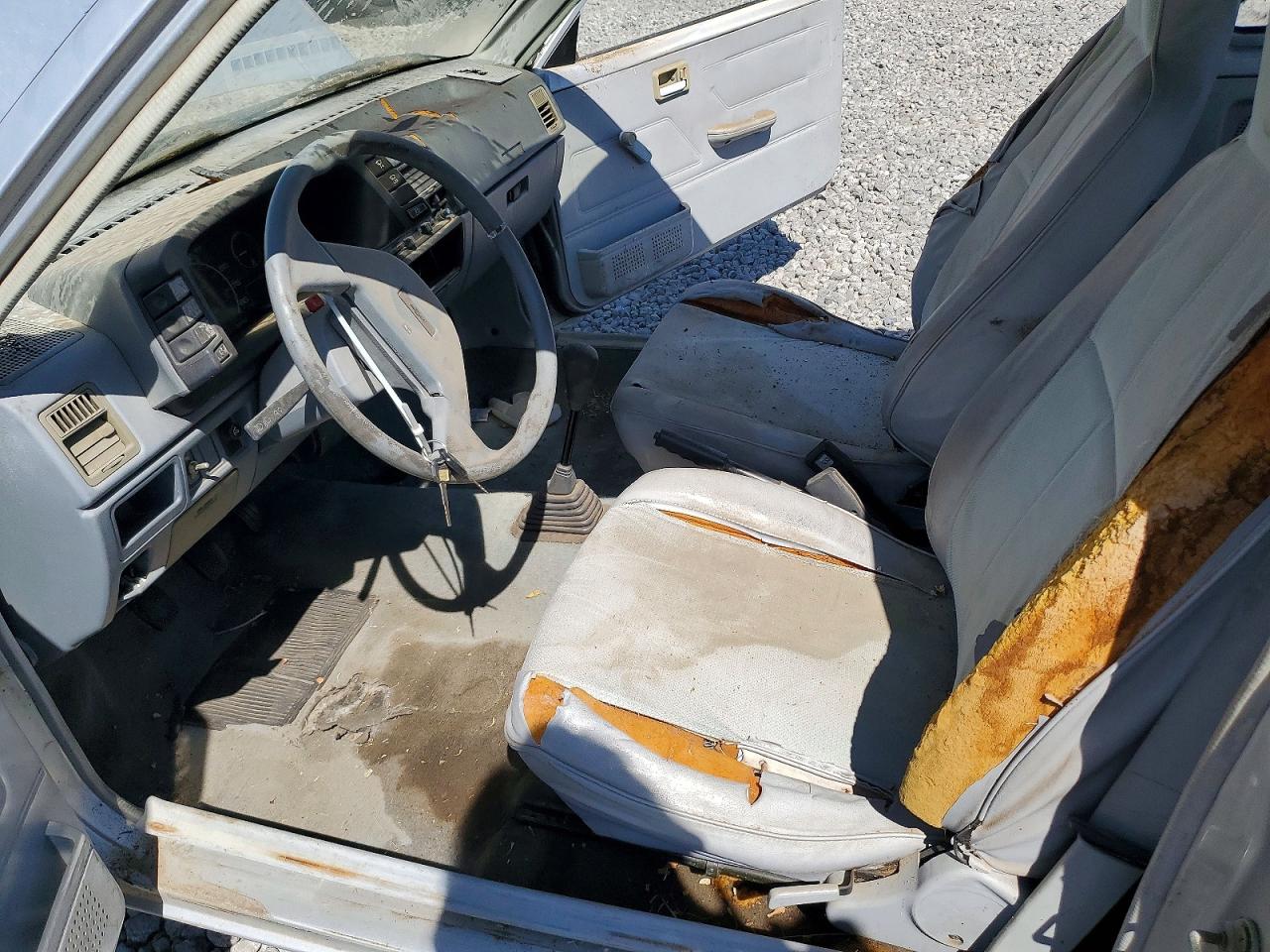 1987 CHEVROLET GEO SPRINT