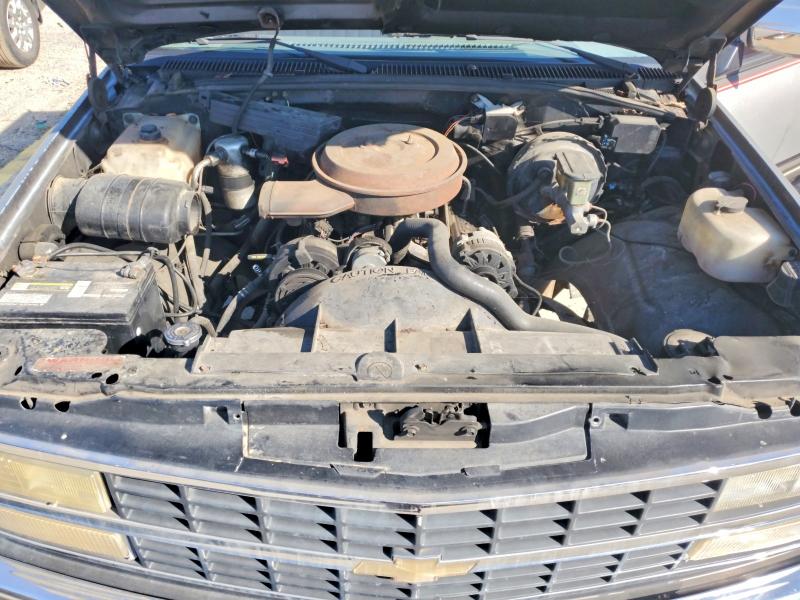 1991 CHEVROLET GMT-400 C1500
