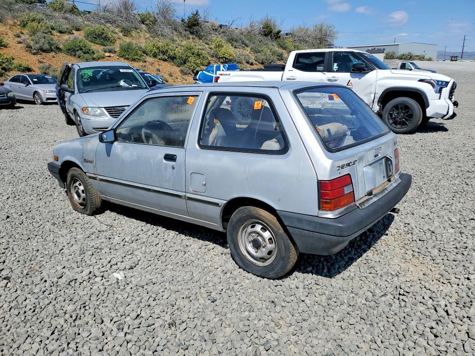 1987 CHEVROLET GEO SPRINT